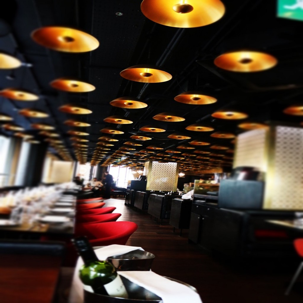 Spice Market, W Hotel, London Concierge Angel