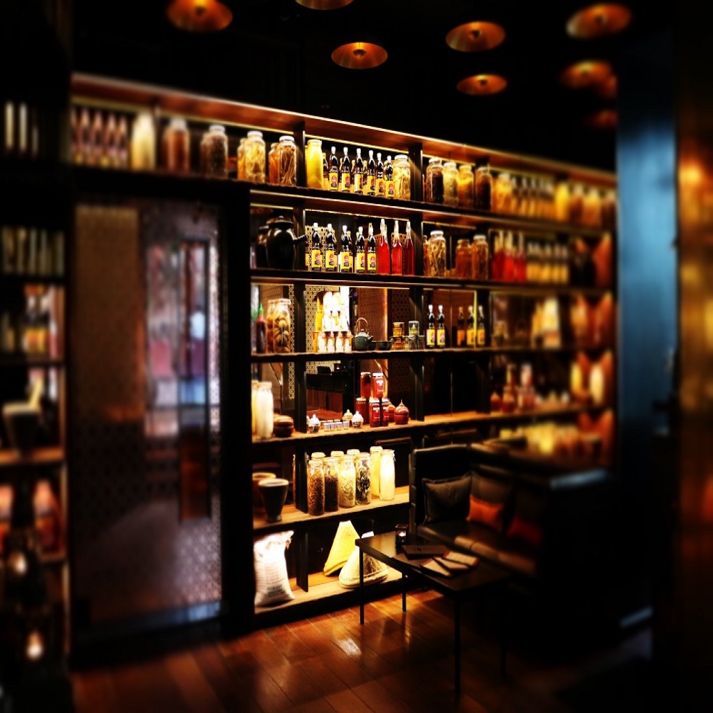 Spice Market, W Hotel, London Concierge Angel