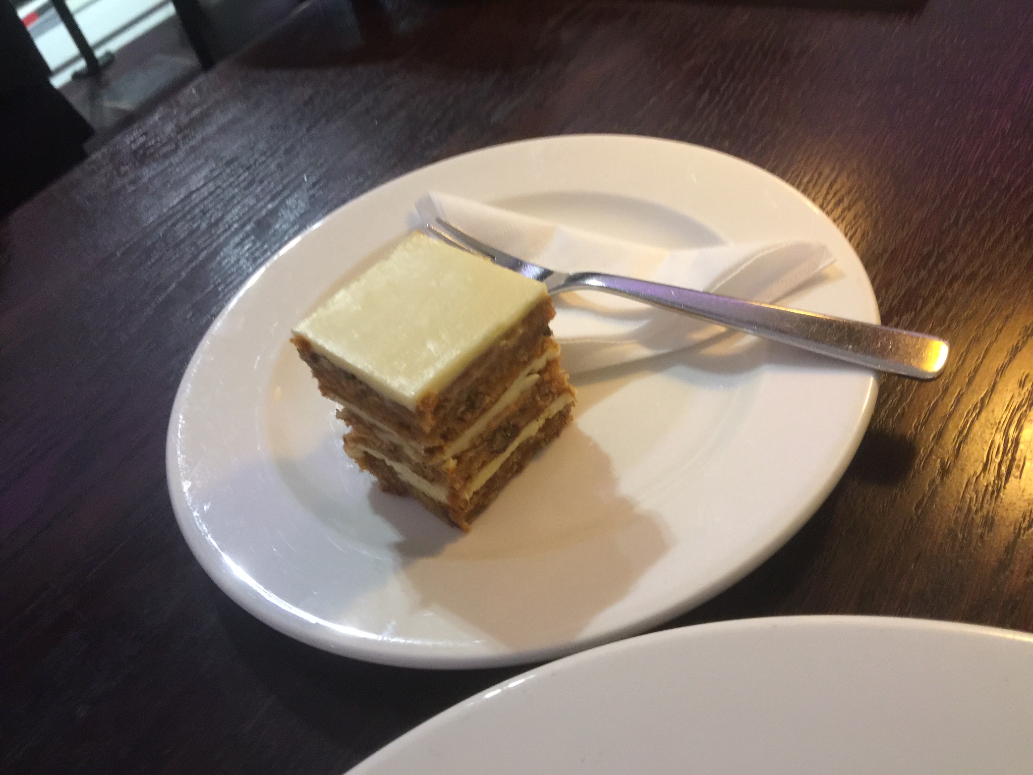 Heston Blumenthal's The Perfectionists' Cafe Concierge Angel