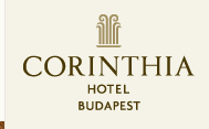 corinthia hotel budapest logo