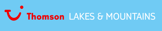 thomson lakes & mountains logo