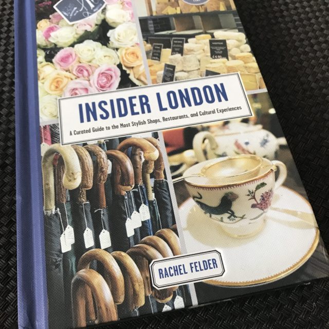 Bank Holiday Inspiration with Insider London