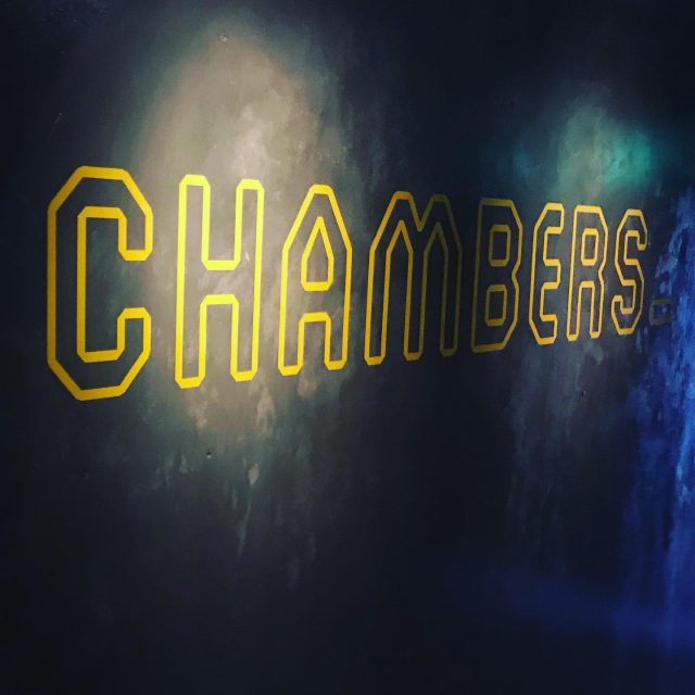 Chambers Immersive Dining Experience