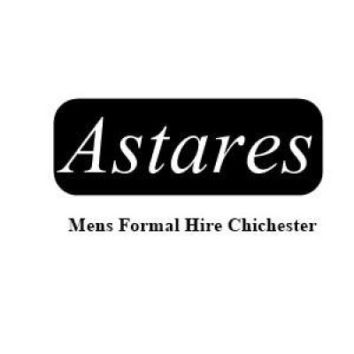 Astares Men&#8217;s Wedding Hire Chichester